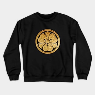 Kenkatabami Kamon Crewneck Sweatshirt